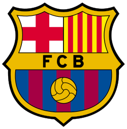 Escudo Barcelona