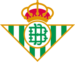 Escudo R. Betis