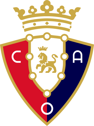 Escudo Osasuna