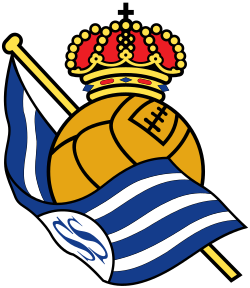 Escudo R. Sociedad