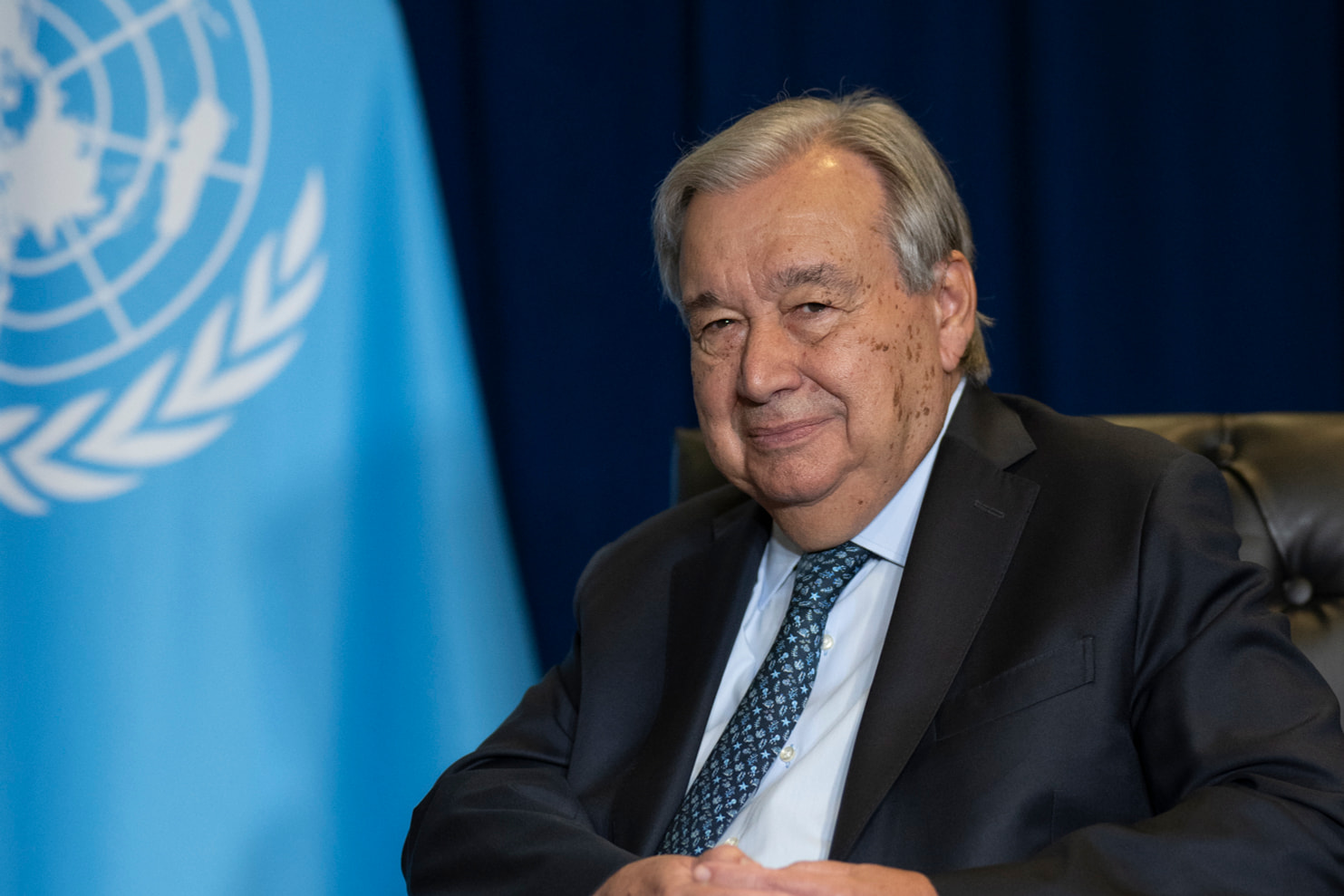 Ampliación | Guterres expresa su satisfacción por el alto el fuego acordado entre Líbano e Israel