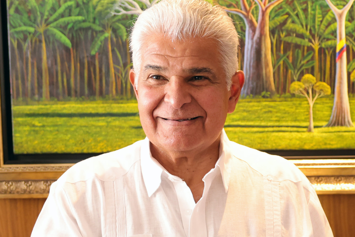Retrato de Mulino