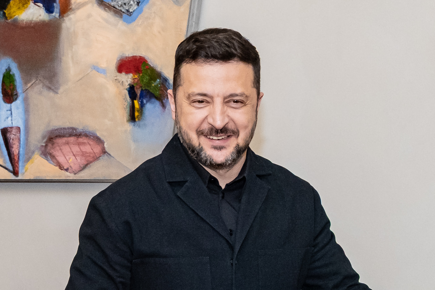 Imagen de El Hemiciclo para «Zelenski dice que Rusia usó misiles norcoreanos en ataque a Zaporiyia»